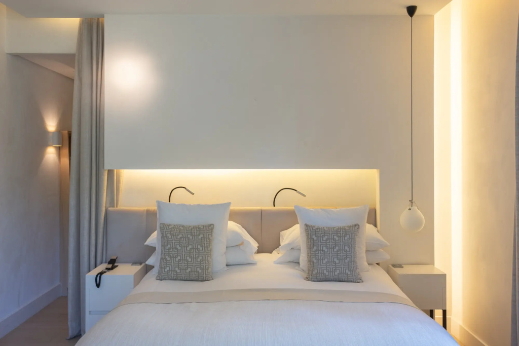 ABaC Hotel - Chambres