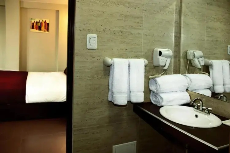 Hoteles Riviera - Mansión - Chambres