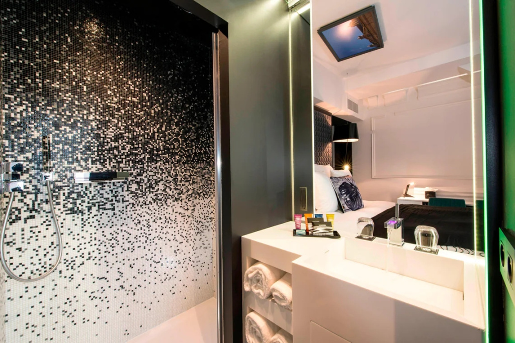 Vertigo Hotel, Dijon, a Member of Design Hotels - Chambres
