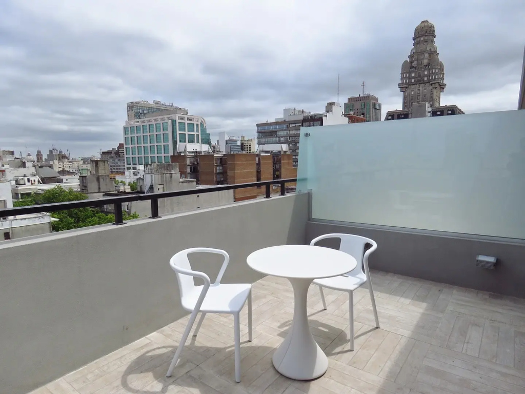Smart Hotel Montevideo - Chambres