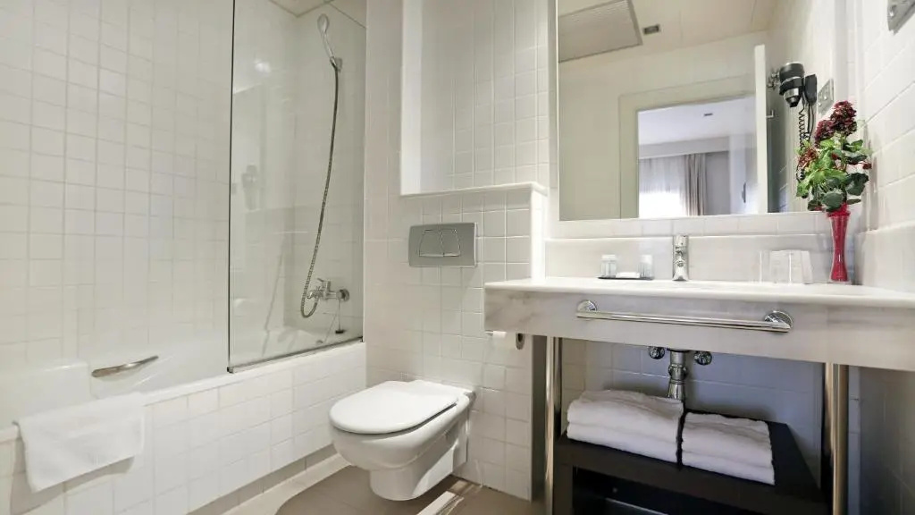 Arc la Rambla Hotel - Chambres