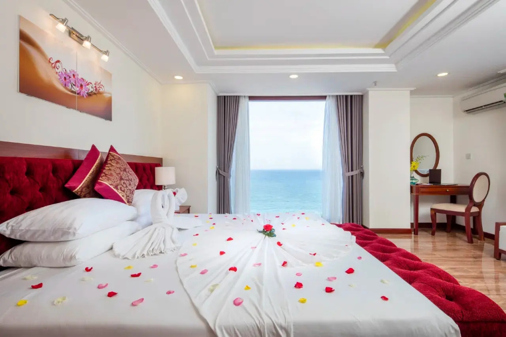 Double VIP Suite (full double bed)