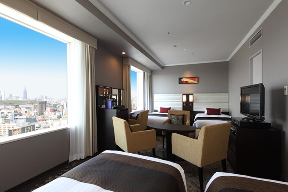 Shibuya Excel Hotel Tokyu 사진 39