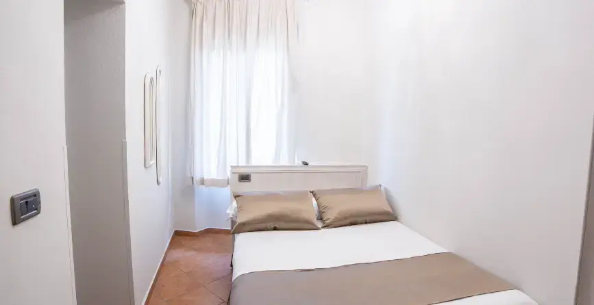 Economy Double room (full double bed)