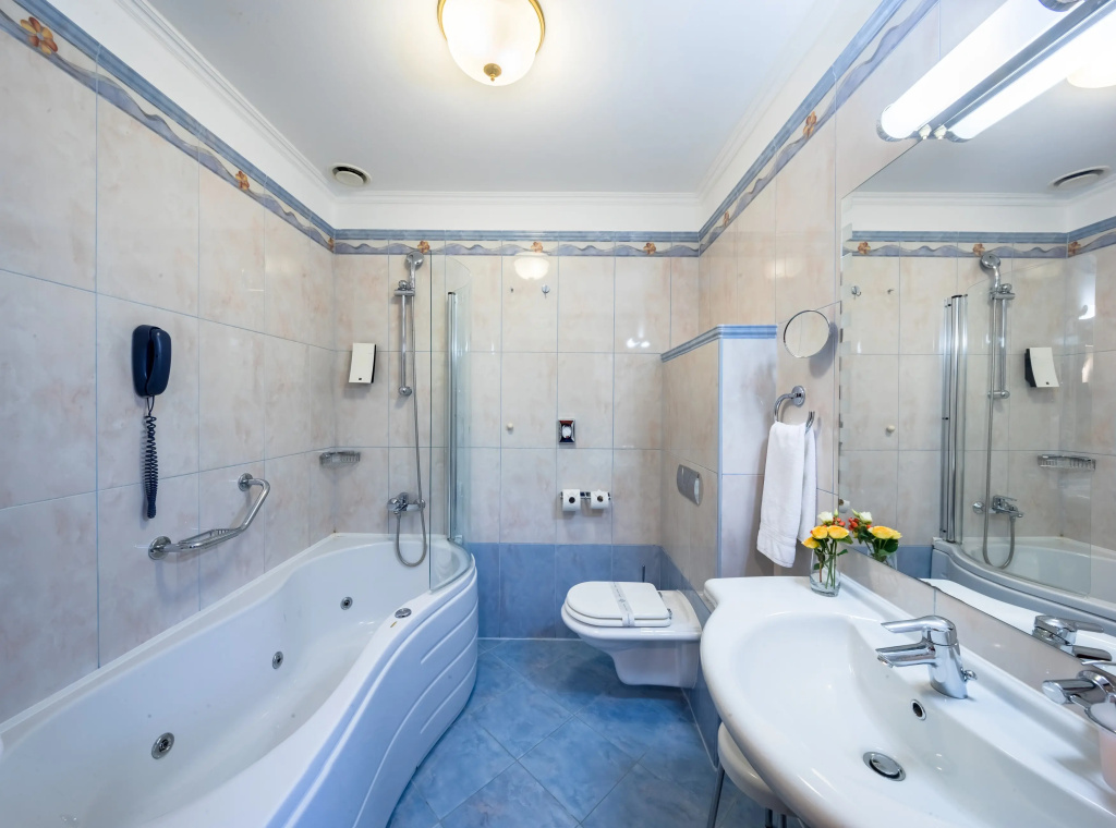 Hotel Waldinger - Chambres