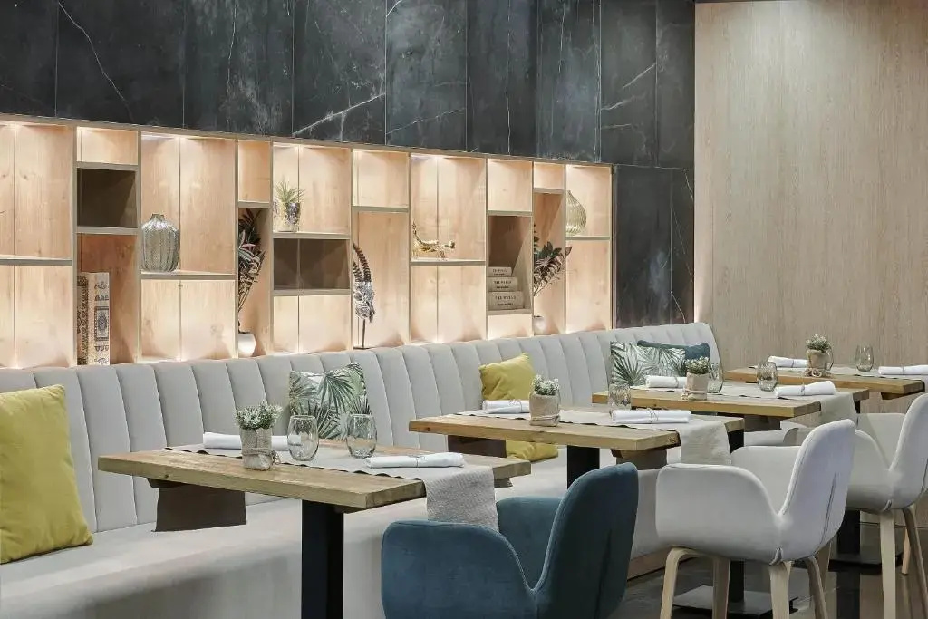 Hotel Vincci Zentro Zaragoza - Général