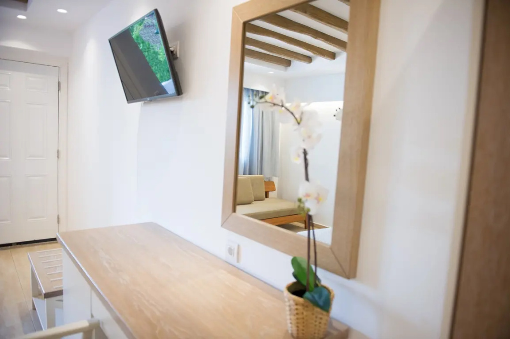 Mastichari Bay Hotel - Chambres