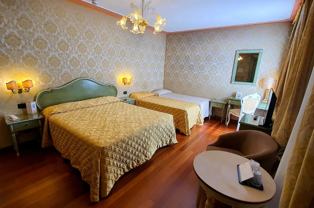 Hotel Carlton on the Grand Canal - Chambres