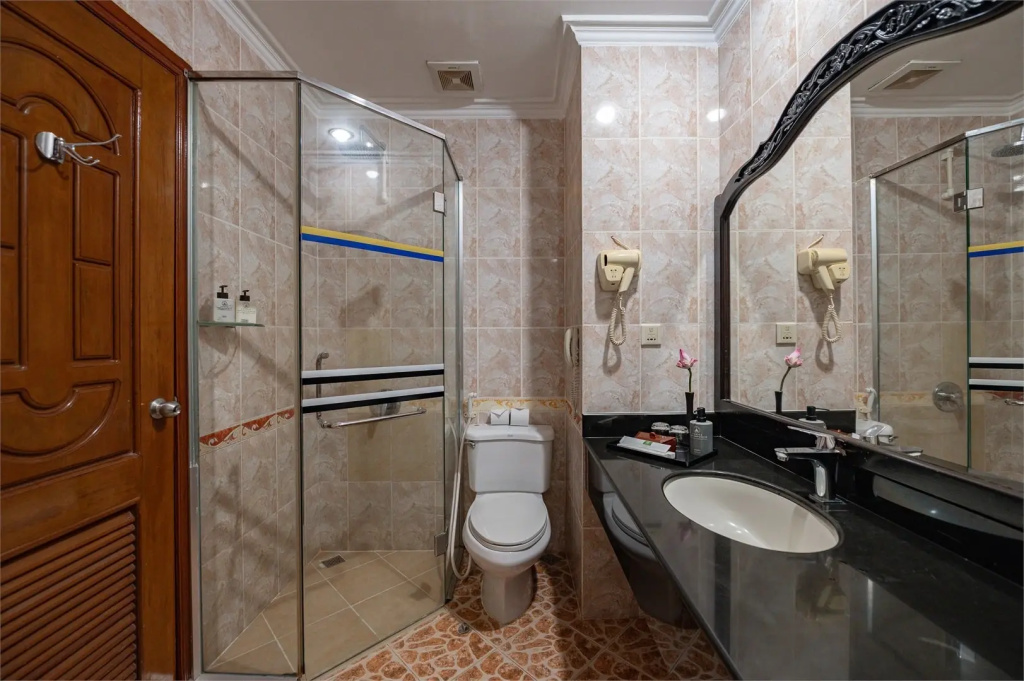Hotel Somadevi Angkor Resort & Spa - Chambres