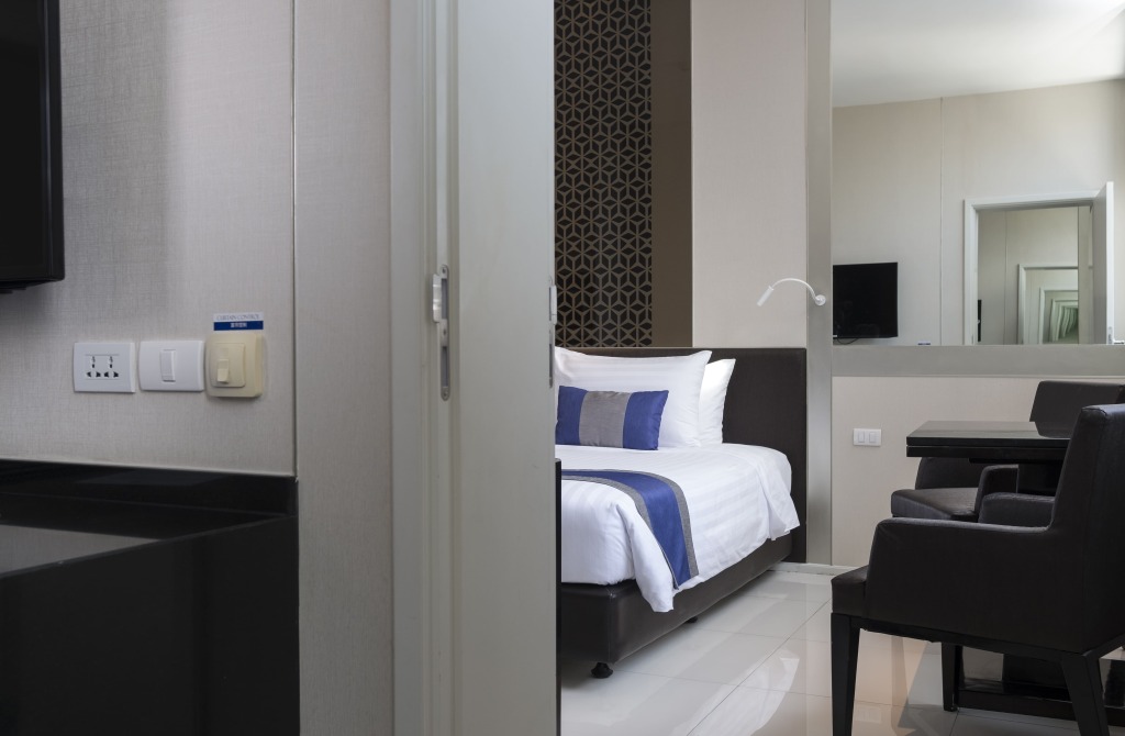 Mandarin Hotel Managed By Centre Point
