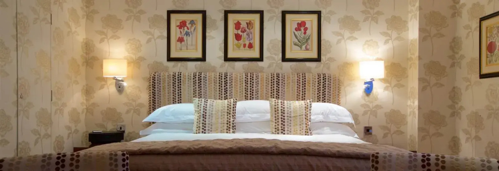 The Chester Grosvenor - Chambres