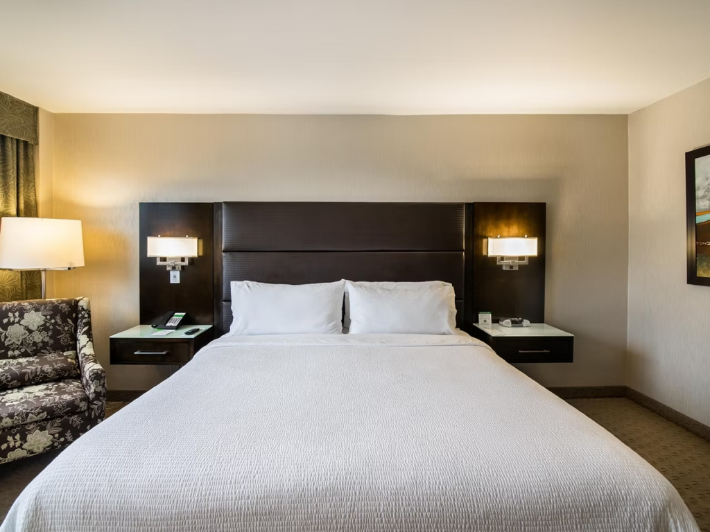 Holiday Inn Vancouver Centre by IHG - Chambres