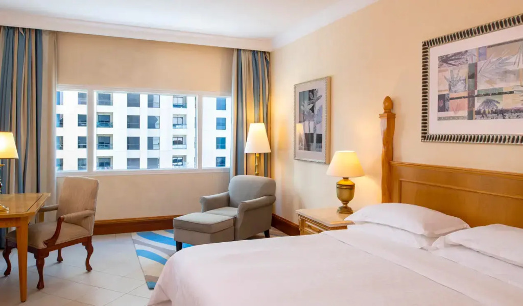 Sheraton Jumeirah Beach Resort