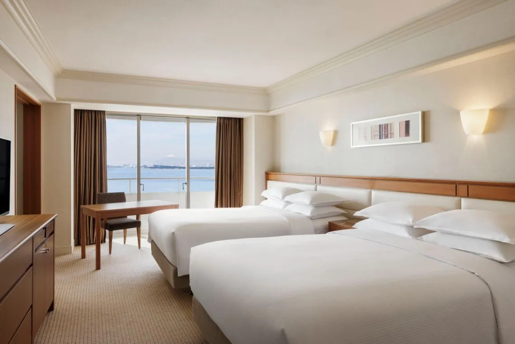 Sheraton Grande Tokyo Bay Hotel 사진 58
