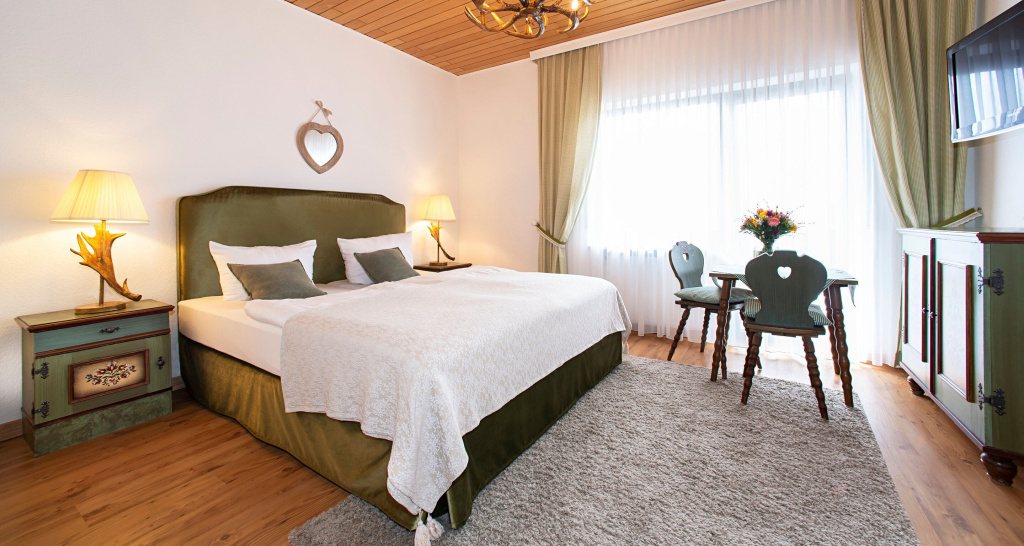 Victor's Seehotel Weingärtner - Chambres