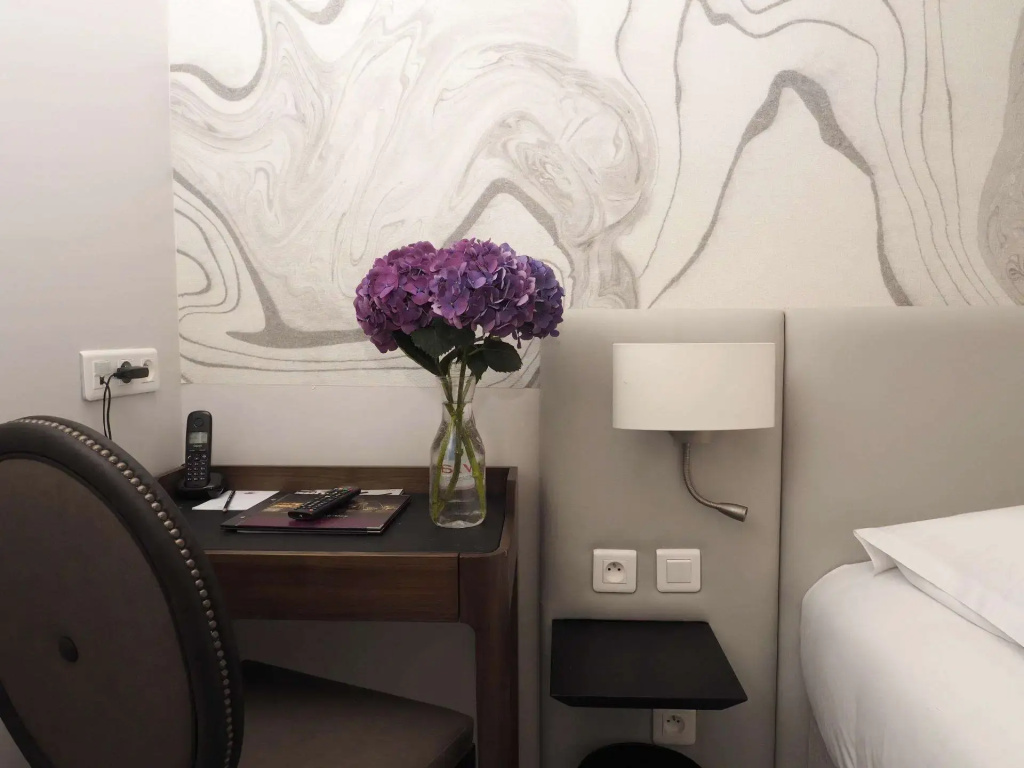 Classic Double room (full double bed)