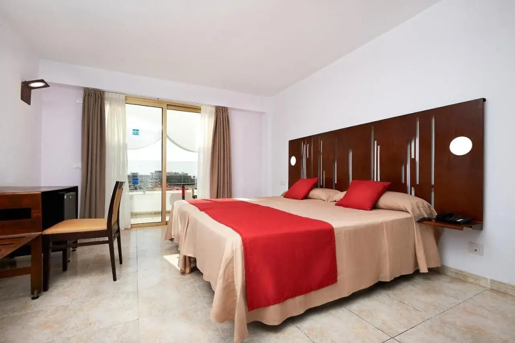 Kn Aparthotel Columbus - Chambres