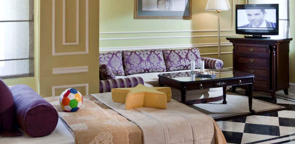 Ali Bey Resort Sorgun - Ultra All Inclusive - Chambres