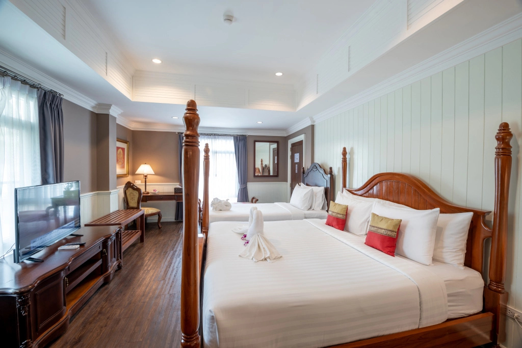 The Orchid House 153 - Chambres