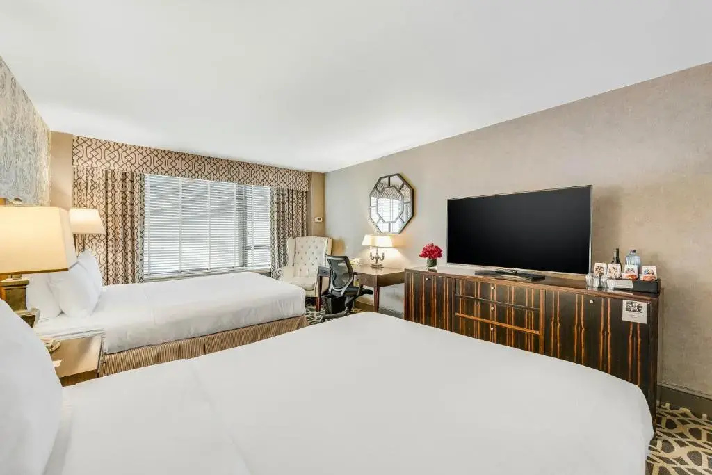 Le Méridien Washington, D.C., The Madison - Chambres