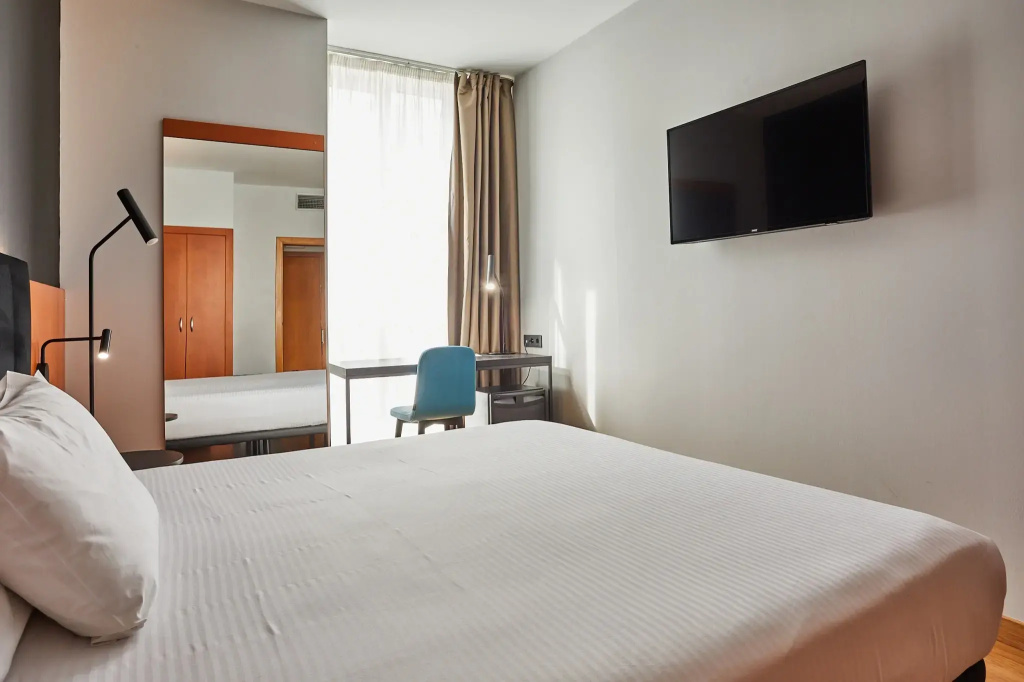 Hotel Silken Sant Gervasi - Chambres