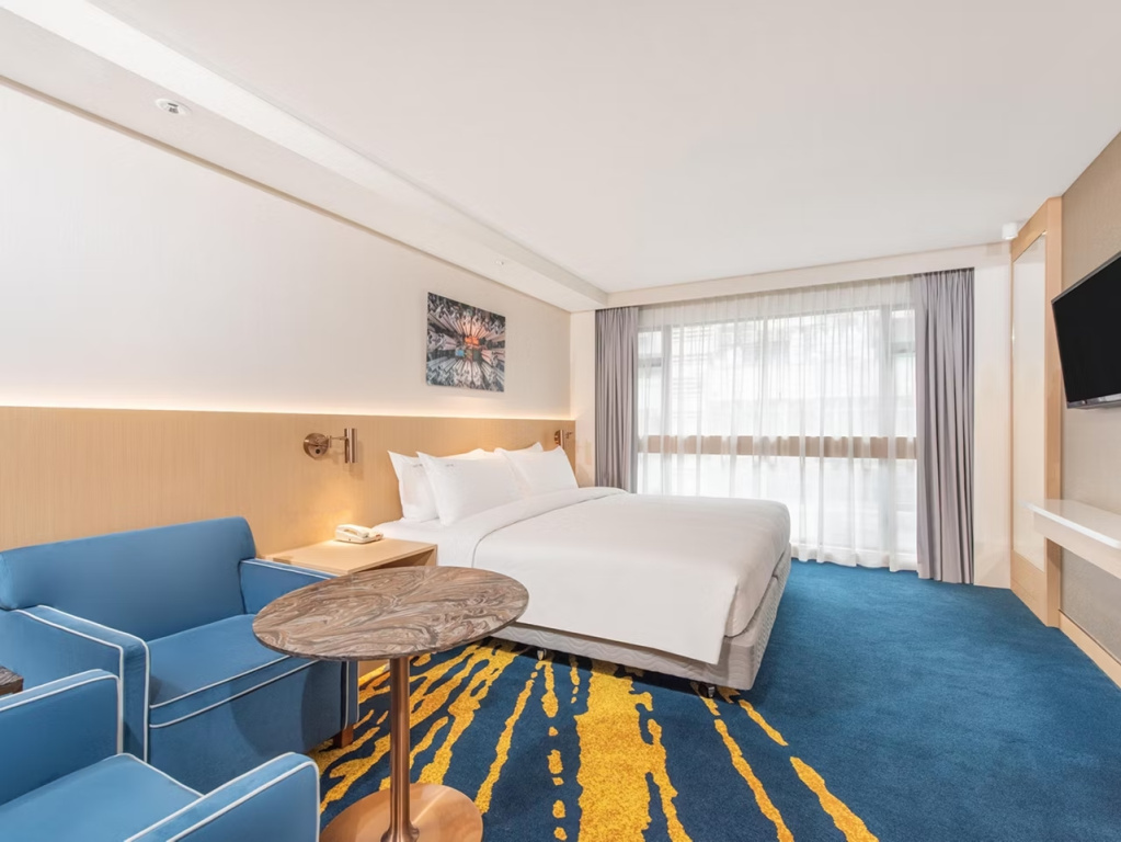 Holiday Inn Golden Mile Hong Kong by IHG - Chambres