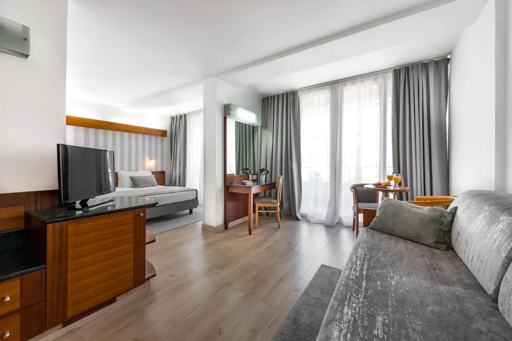 Hotel Uvala - Chambres