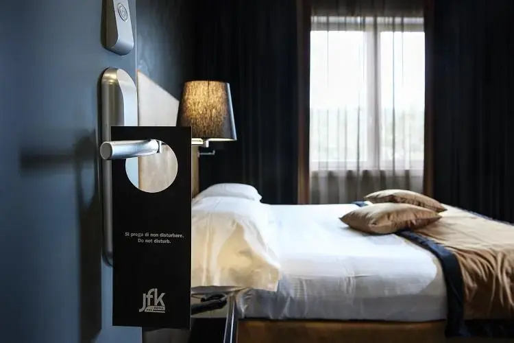 Best Western JFK Hotel - Chambres
