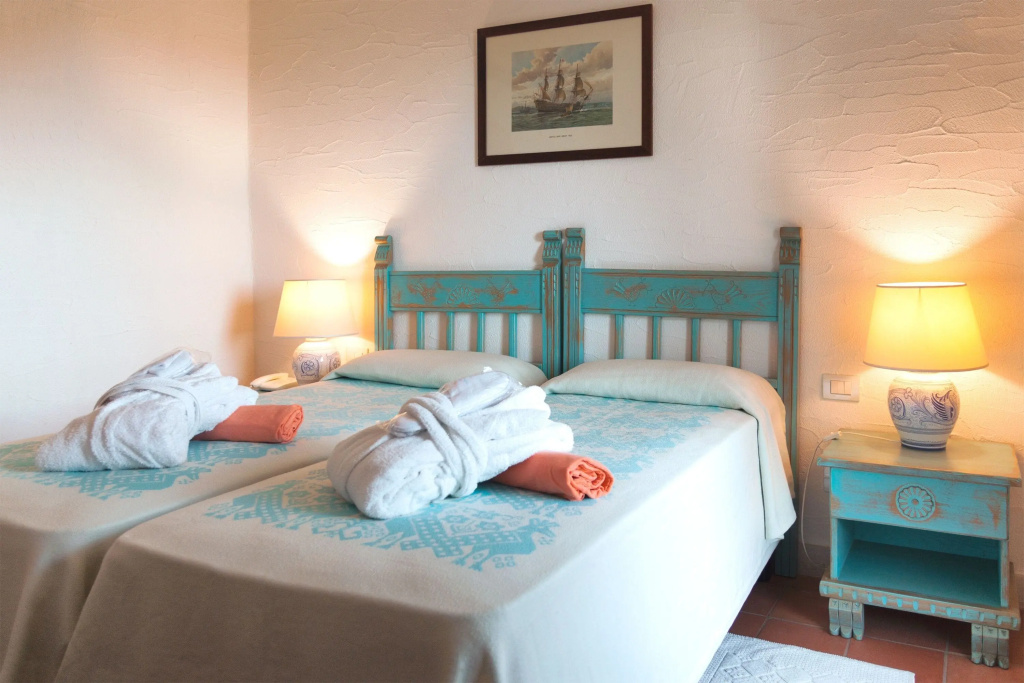 Hotel Luci di La Muntagna - Chambres