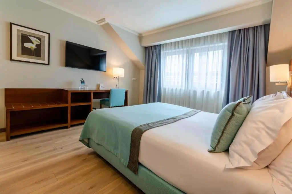 TURIM Europa Hotel - Chambres