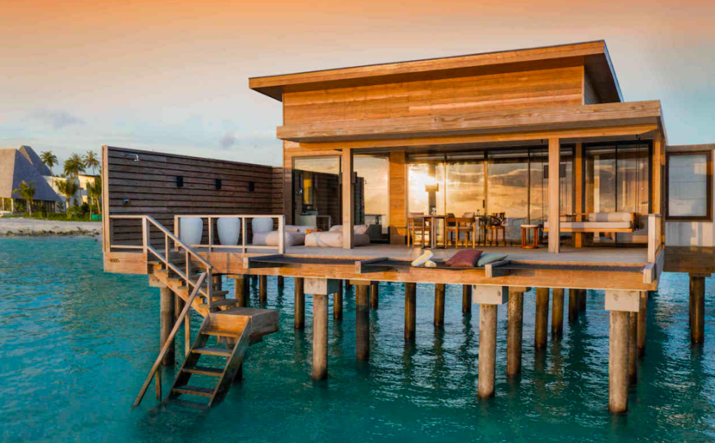 Kuda Villingili Resort Maldives