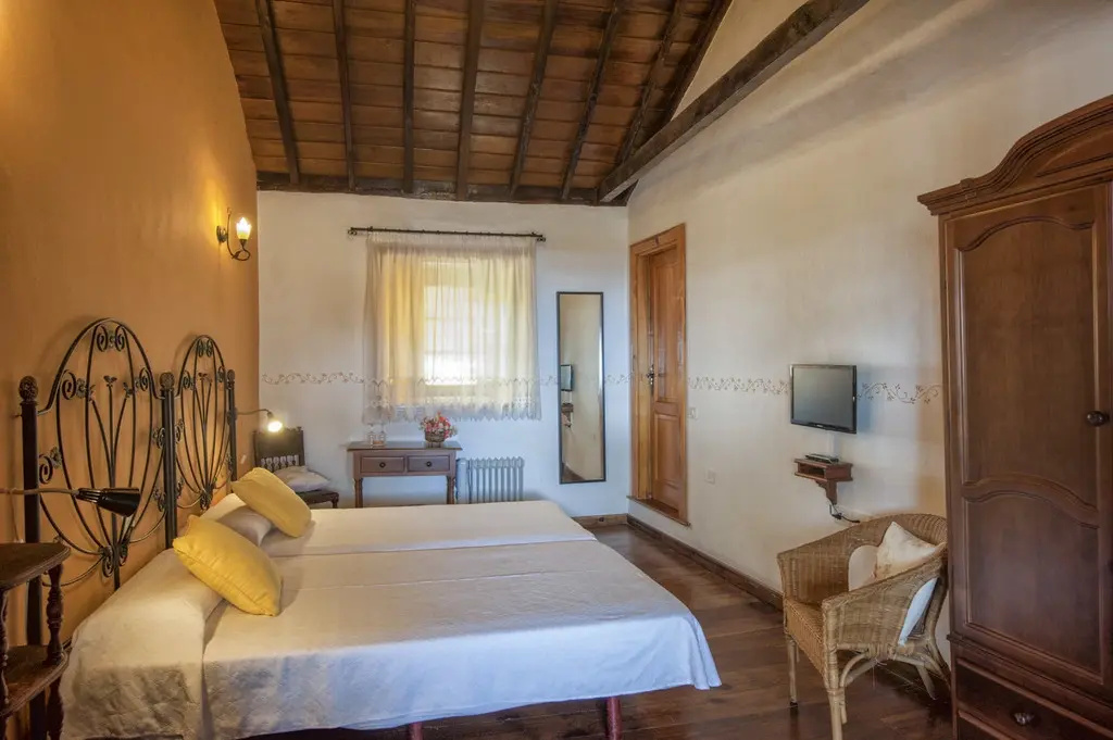Hotel Rural Senderos de Abona - Chambres