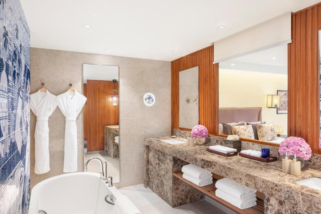 Taj Exotica Resort & Spa, Goa - Chambres