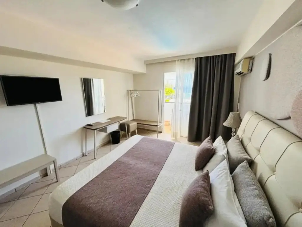 Faedra Beach Resort - Chambres