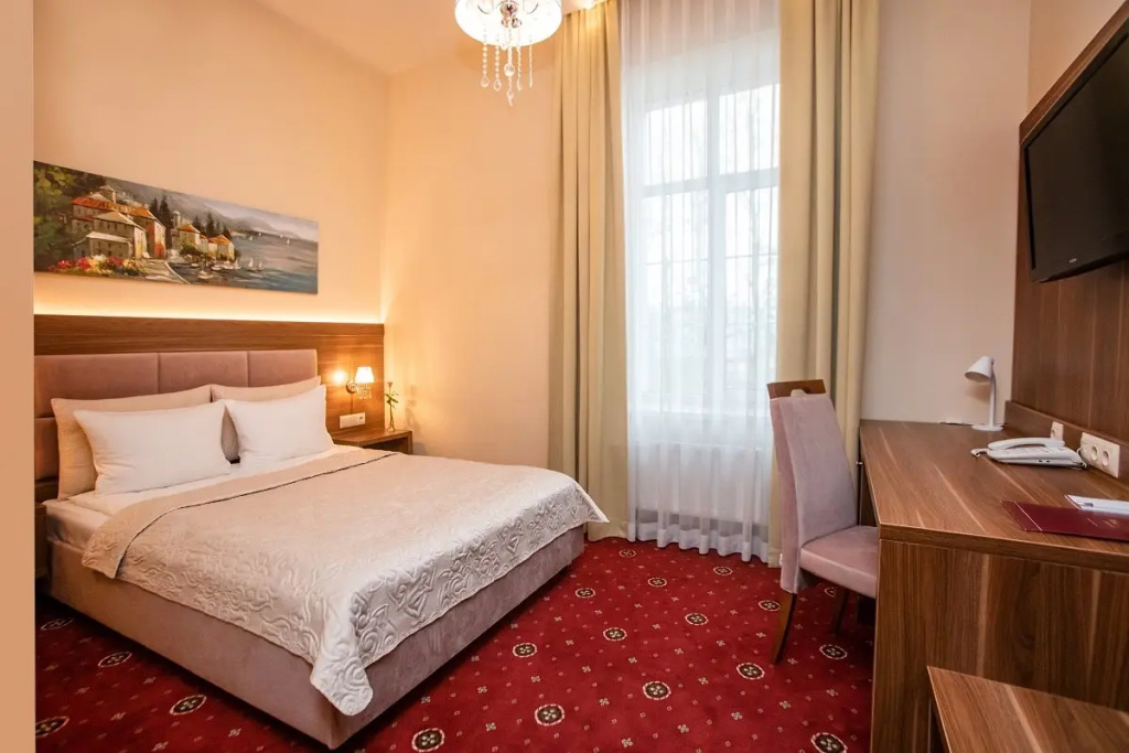 Grein Hotel - Chambres
