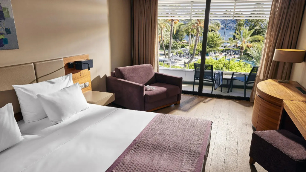 Tui Blue Grand Azur - Chambres