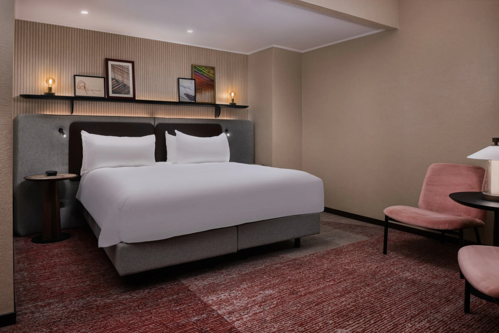 Hilton Milan - Général