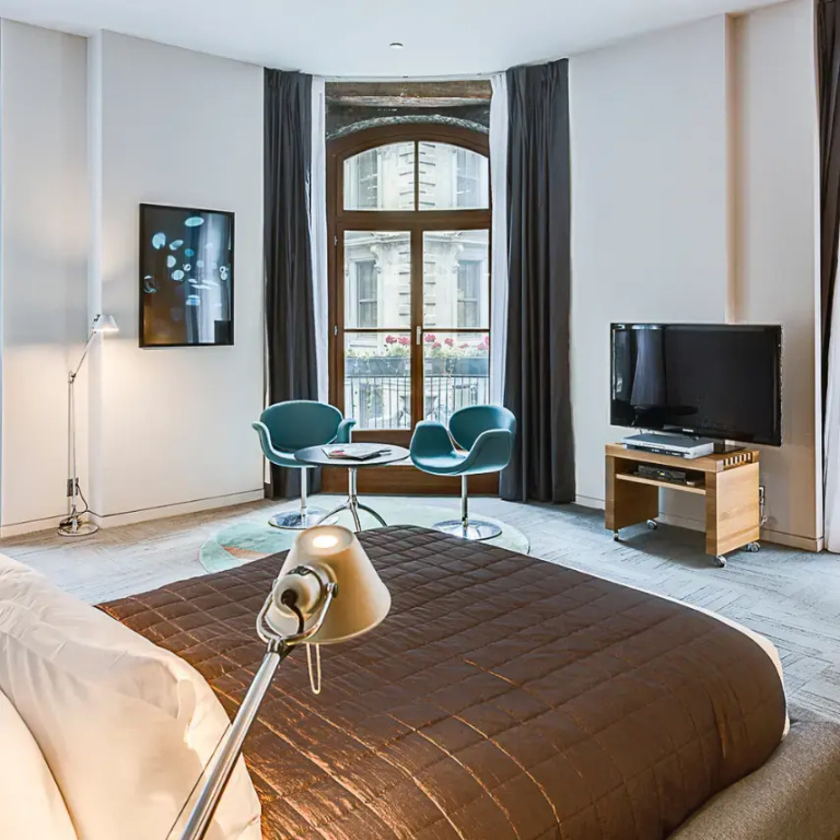 Hotel Gault - Chambres