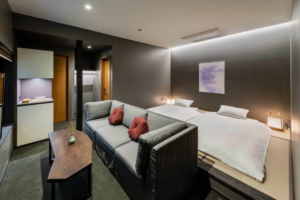 The Machiya Hotel Takayama 사진 4