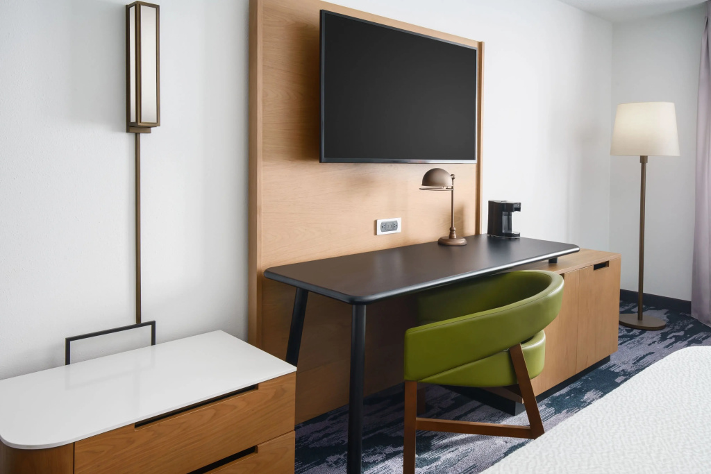Fairfield Inn by Marriott Joliet South - Général