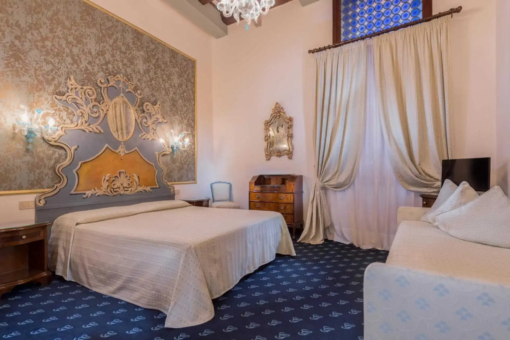 Giorgione Hotel - Chambres