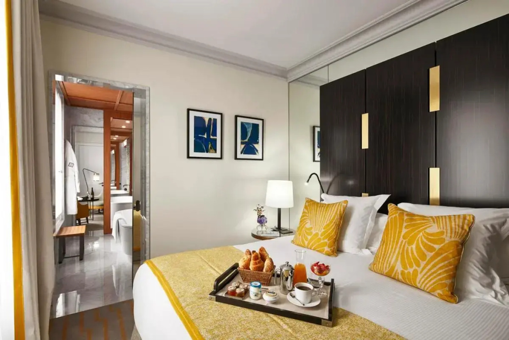 Hotel Montalembert 69