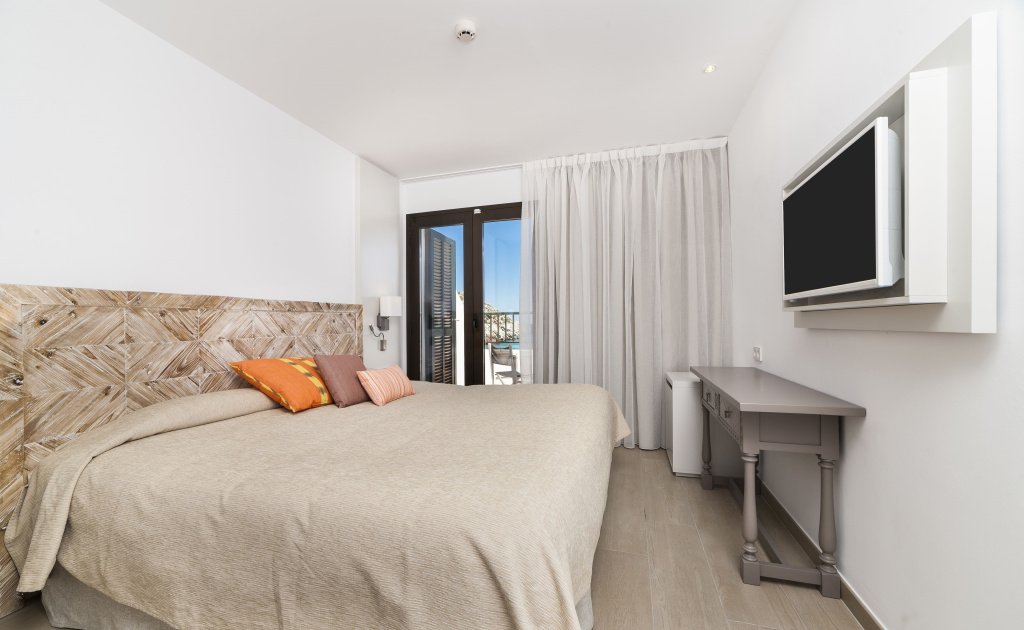 Hoposa Hotel Niu - Chambres
