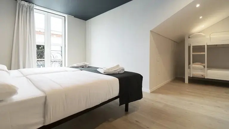 Family Quadruple room
