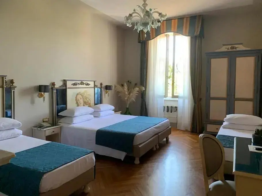Standard Quadruple room
