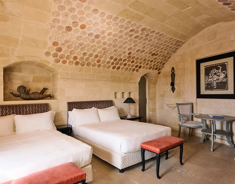 Palazzo Gattini Luxury Hotel - Chambres