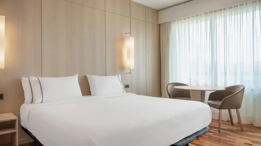 AC Hotel Málaga Palacio by Marriott - Chambres