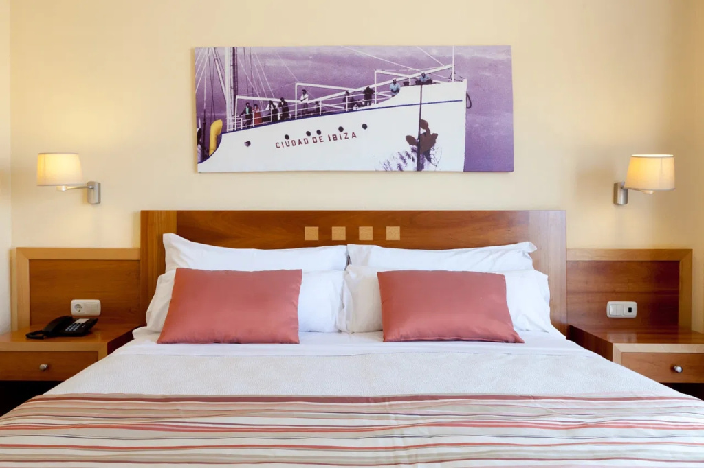 Bellamar Hotel Beach & Spa - Chambres