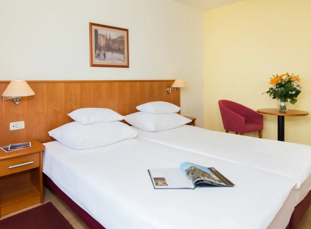 Hotel Zora - Chambres