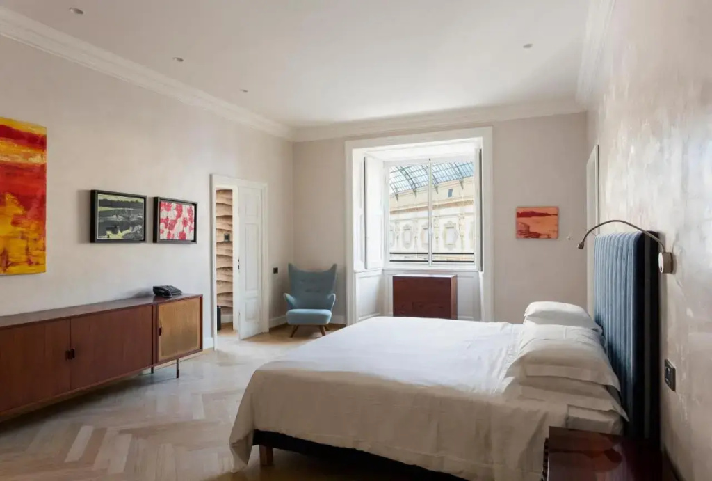 Galleria Vik Milano - Townhouse Galleria - Small Luxury Hotels of the World — фото